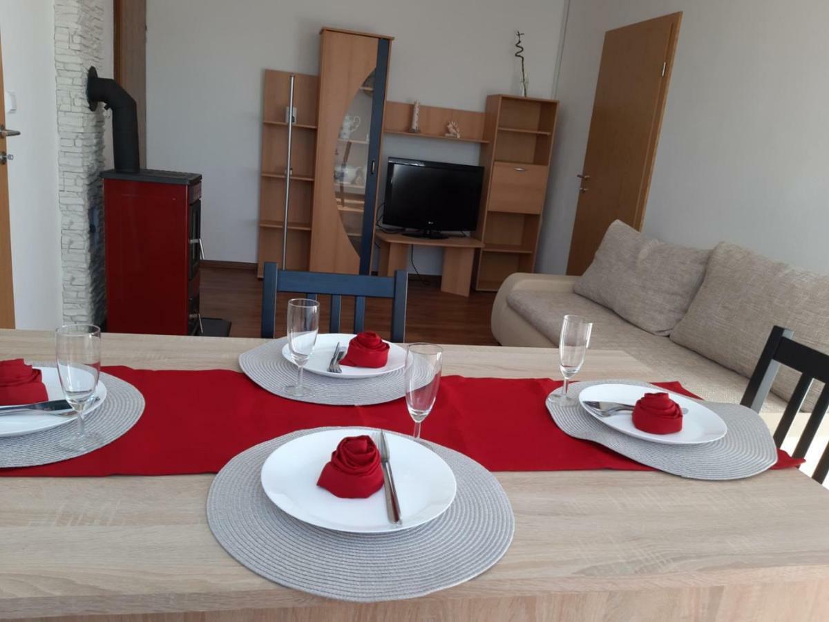 Apartman Igy Винкуран Екстер'єр фото